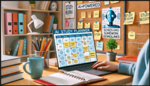 How AI Can Help Students Improve Their Studies and Personal Life