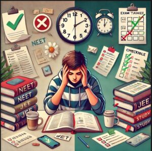 Common Mistakes Students Make & How to Avoid Them during NEET and JEE Exam
