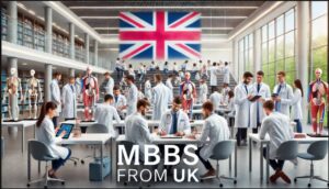 A Comprehensive Guide to Studying MBBS in the UK