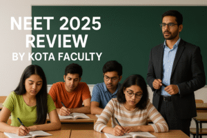 NEET 2025 Paper Review