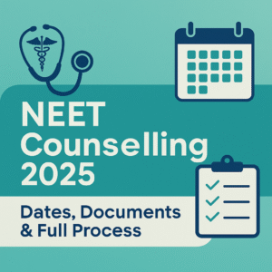 NEET Counselling 2025