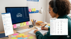 How to Stay Motivated During Long Exam Preparation Study Tips 2025