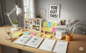 How to Stay Motivated During Long Exam Preparation Study Tips 2025