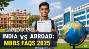 MBBS in India vs MBBS Abroad, Which Is Better in 2025?