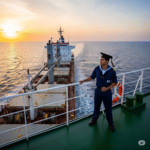 How to Join the Merchant Navy in 2025 Step-by-Step Admission Guide for Students