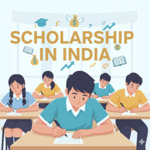 Top 5 Scholarship Exams for Class 12 Students in India