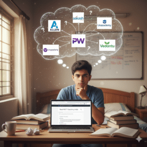 Best Online Coaching Platforms for NEET 2026