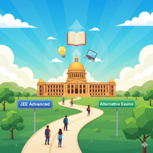 How to get admission in IIT without jee advanced complete guide for B.Sc. & BS Courses